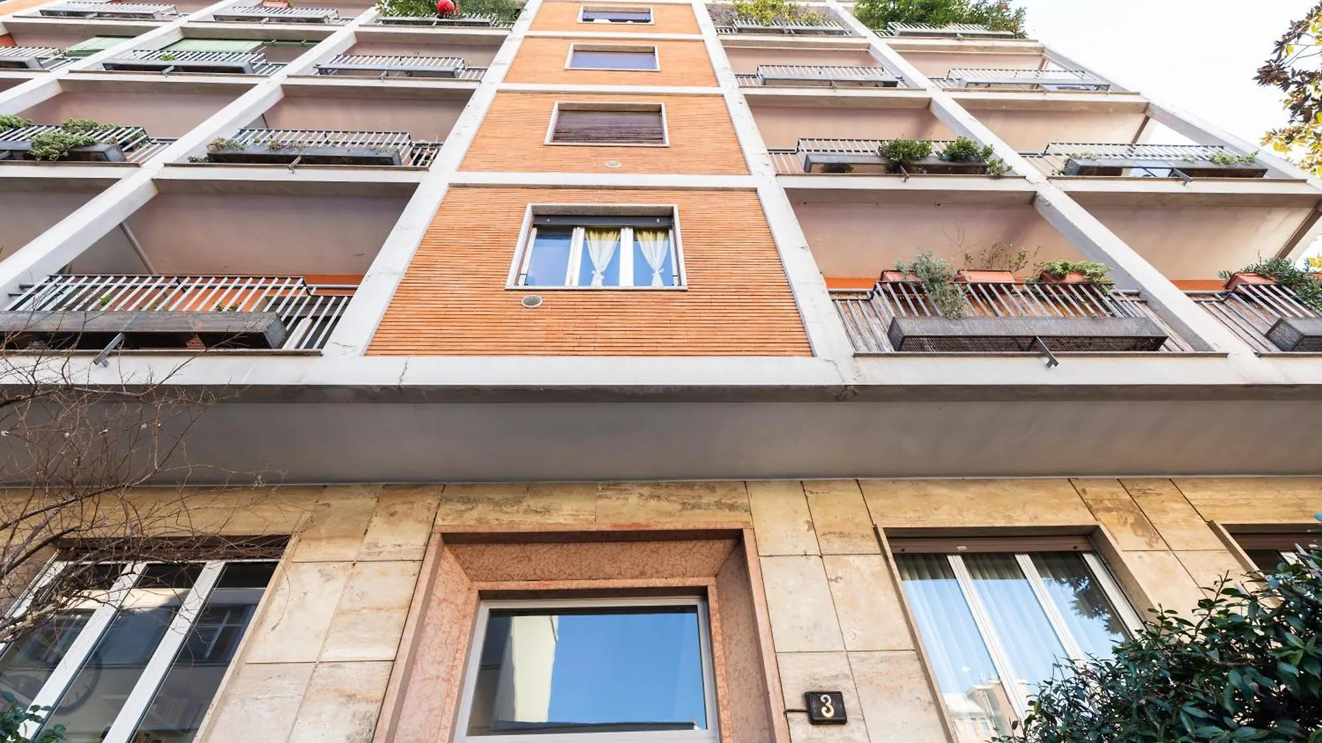 Apartment City Charme Studio Milan