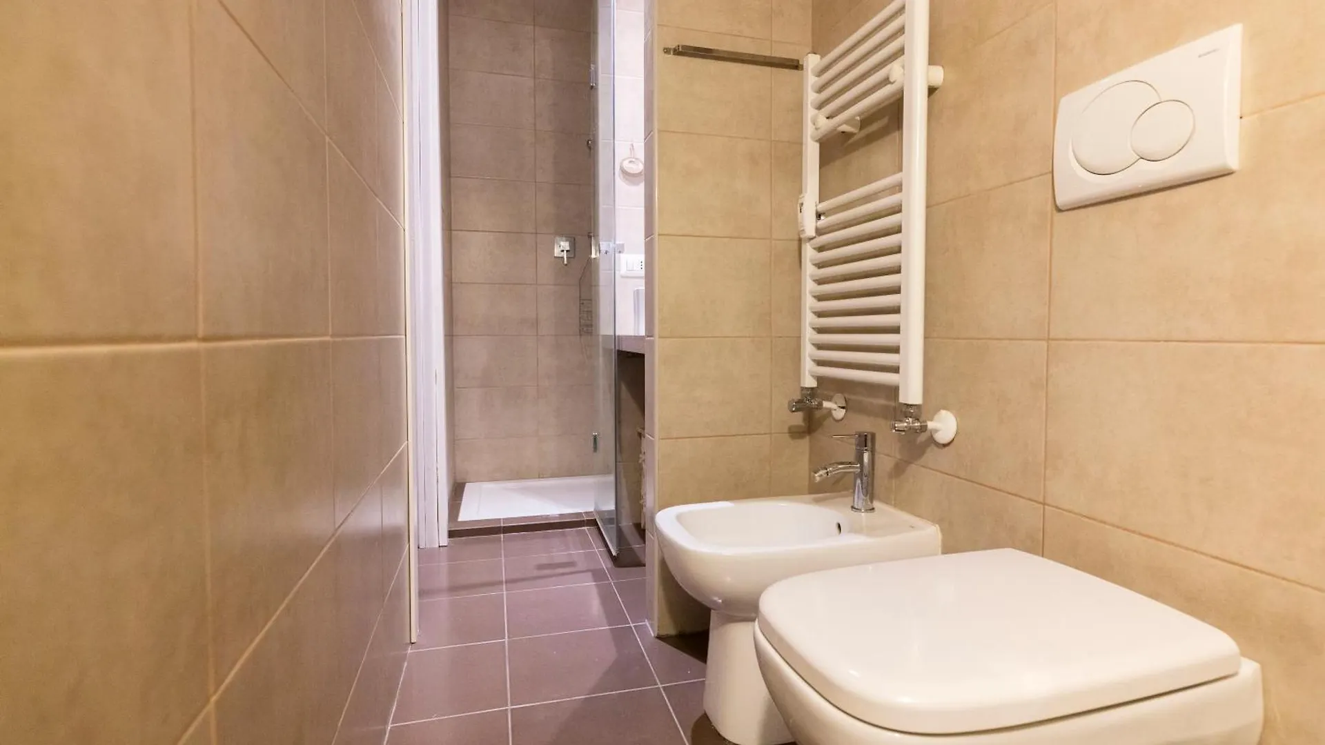 Apartment City Charme Studio Milan