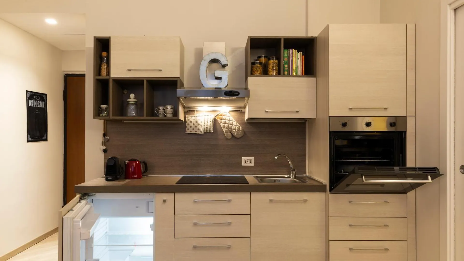 City Charme Studio Milan Apartment