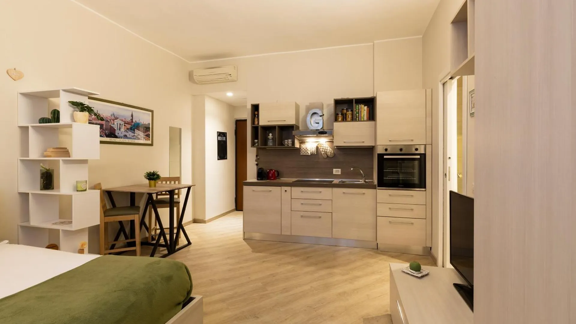City Charme Studio Milan