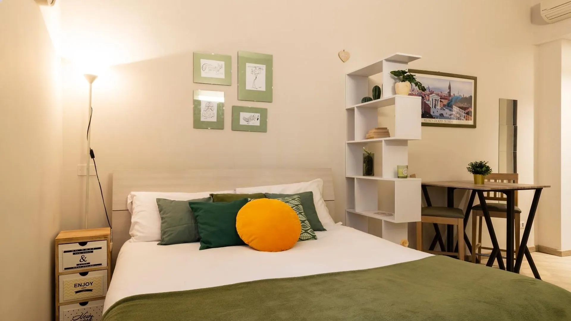 City Charme Studio Milan