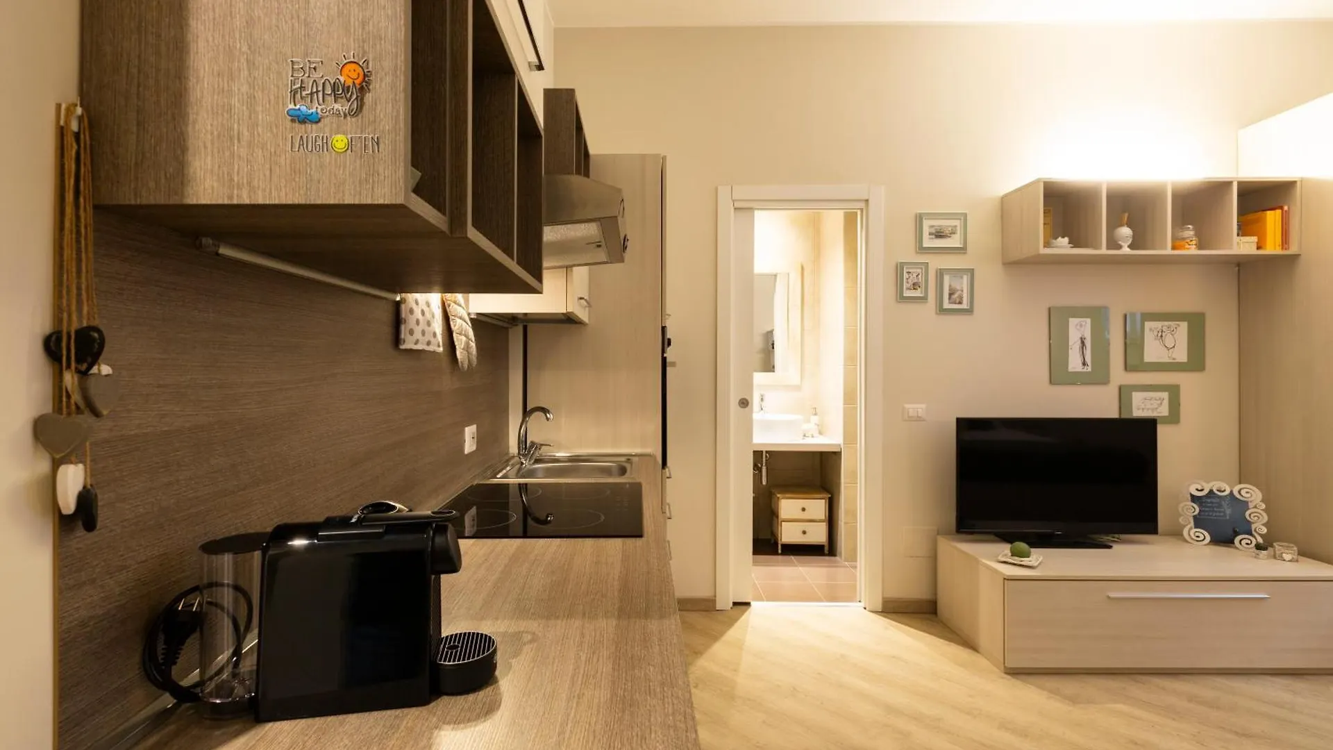 City Charme Studio Milan 0*,