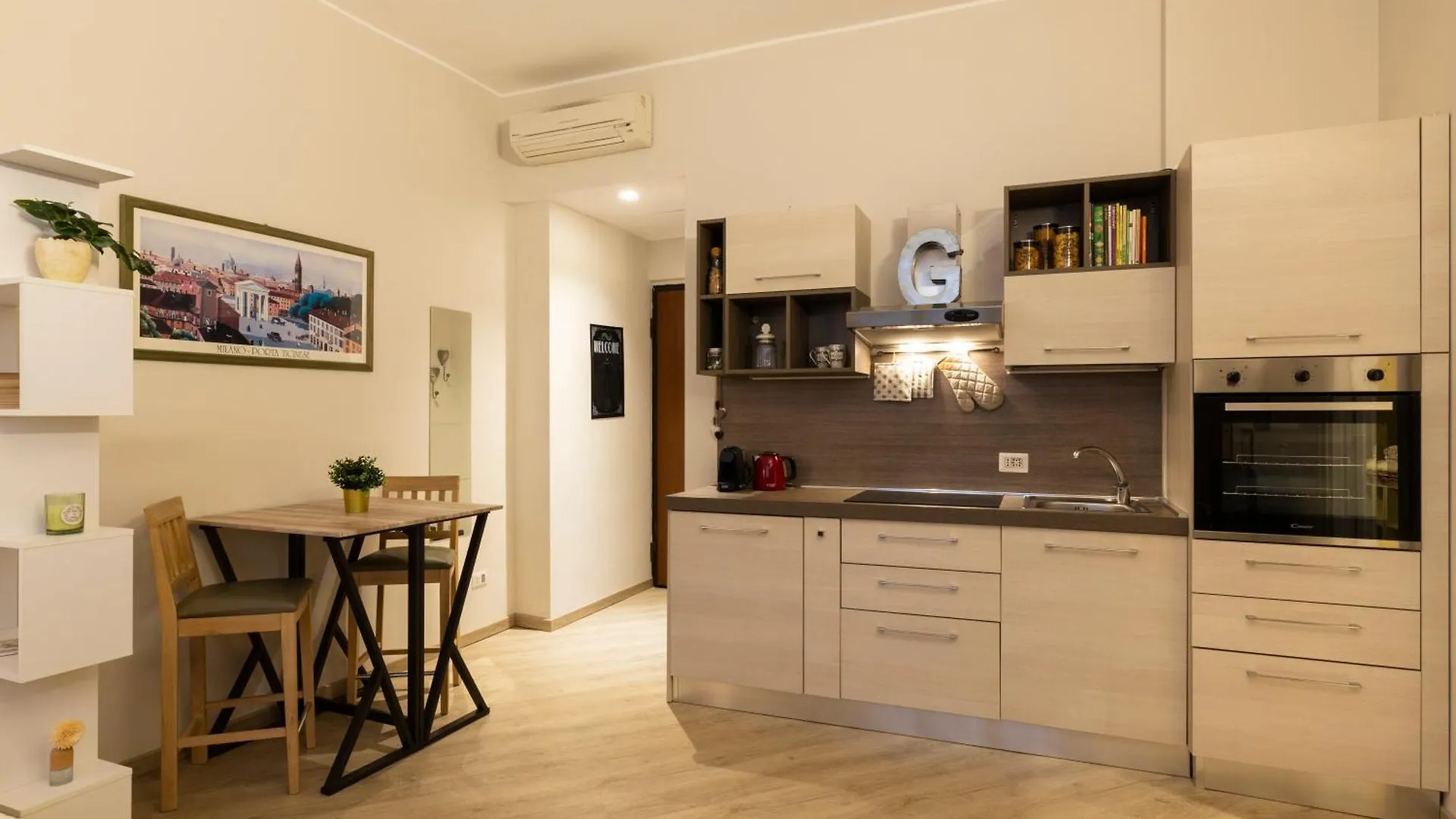 City Charme Studio Milan