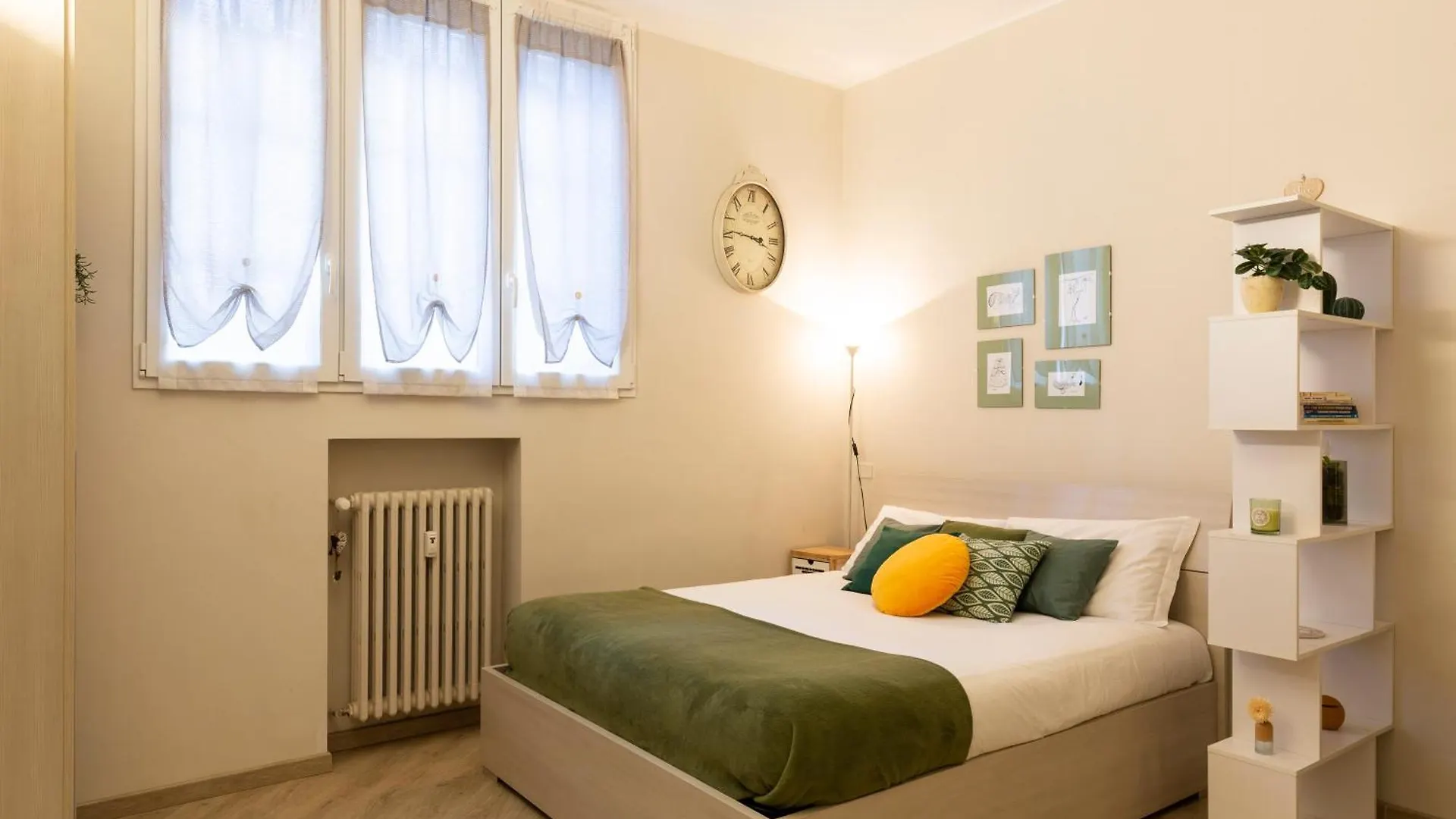 City Charme Studio Milan Italy